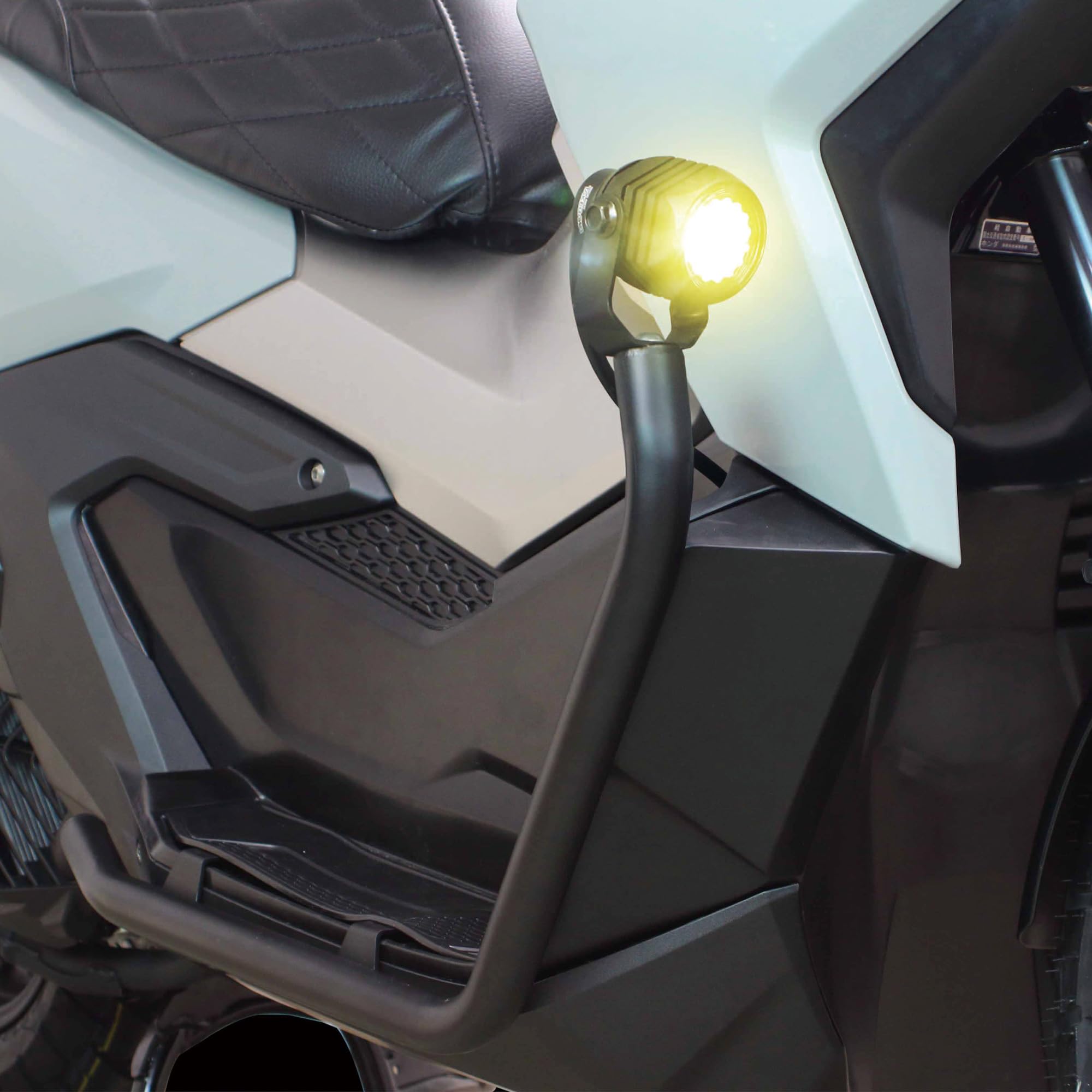Amazon | スペシャルパーツ武川(TAKEGAWA) LEDフォグランプキット3.0